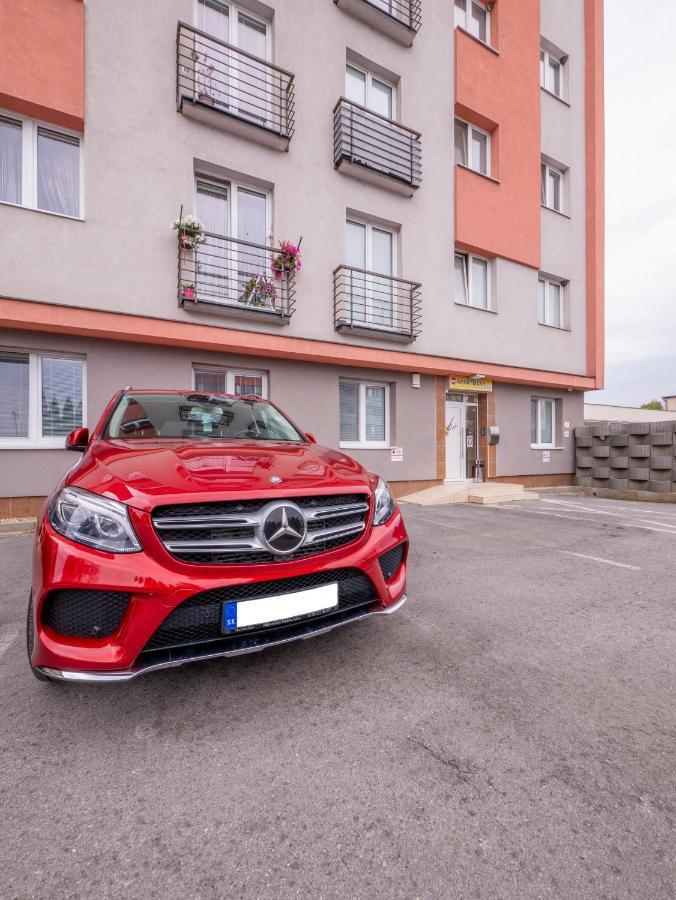Apartmany Style Presov Exterior photo